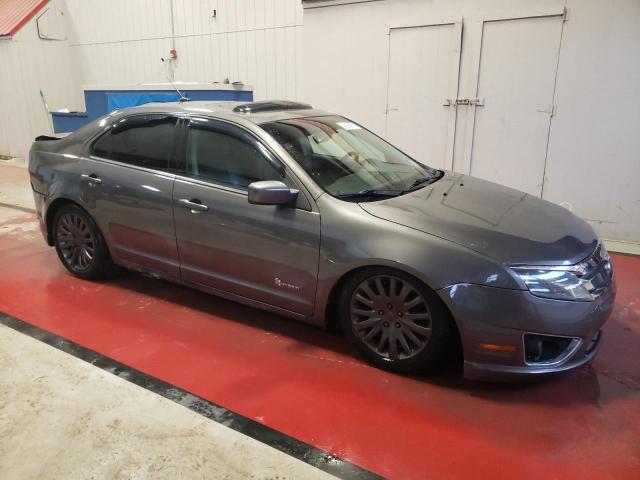 Photo 3 VIN: 3FADP0L32BR260654 - FORD FUSION HYB 