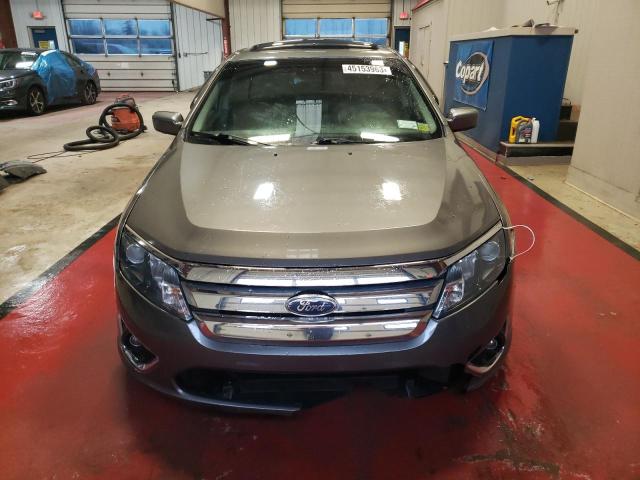 Photo 4 VIN: 3FADP0L32BR260654 - FORD FUSION HYB 