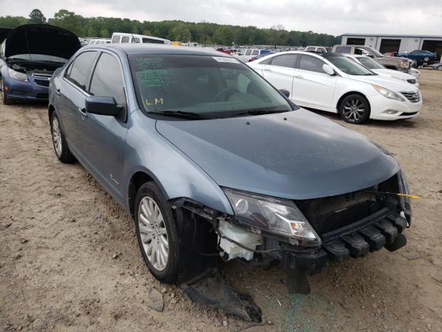 Photo 0 VIN: 3FADP0L32BR264588 - FORD FUSION HYB 