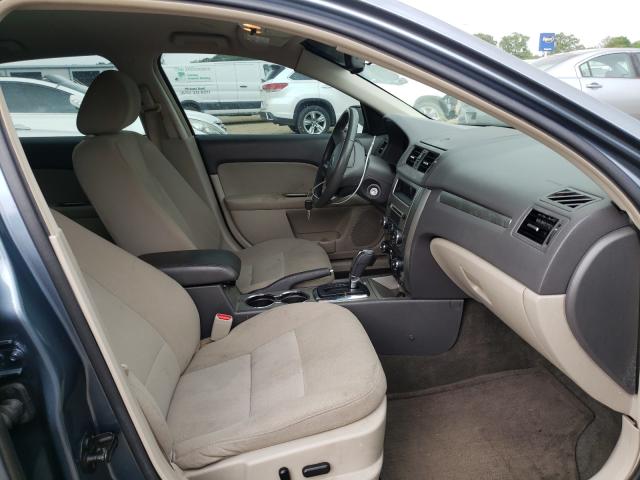 Photo 4 VIN: 3FADP0L32BR264588 - FORD FUSION HYB 