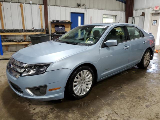 Photo 1 VIN: 3FADP0L32BR272562 - FORD FUSION HYB 