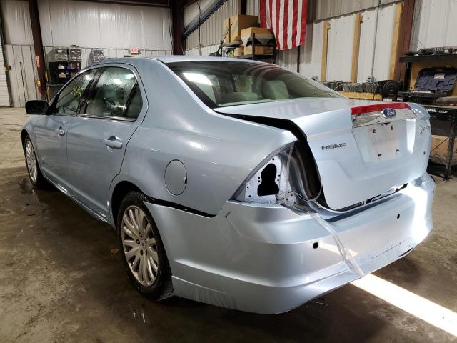 Photo 2 VIN: 3FADP0L32BR272562 - FORD FUSION HYB 