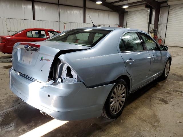 Photo 3 VIN: 3FADP0L32BR272562 - FORD FUSION HYB 