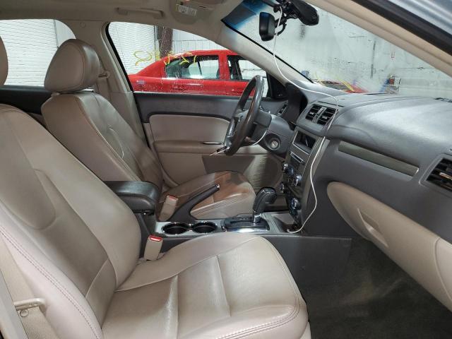 Photo 4 VIN: 3FADP0L32BR272562 - FORD FUSION HYB 