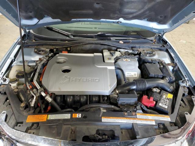 Photo 6 VIN: 3FADP0L32BR272562 - FORD FUSION HYB 