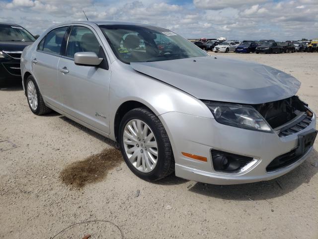 Photo 0 VIN: 3FADP0L32BR282427 - FORD FUSION HYB 