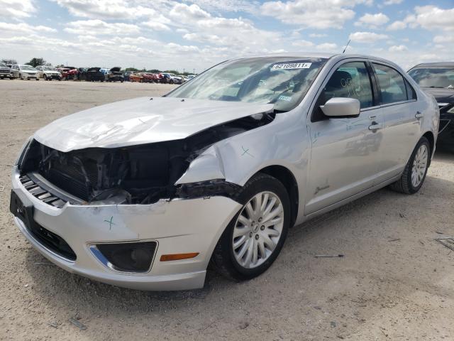 Photo 1 VIN: 3FADP0L32BR282427 - FORD FUSION HYB 