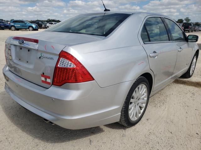 Photo 3 VIN: 3FADP0L32BR282427 - FORD FUSION HYB 