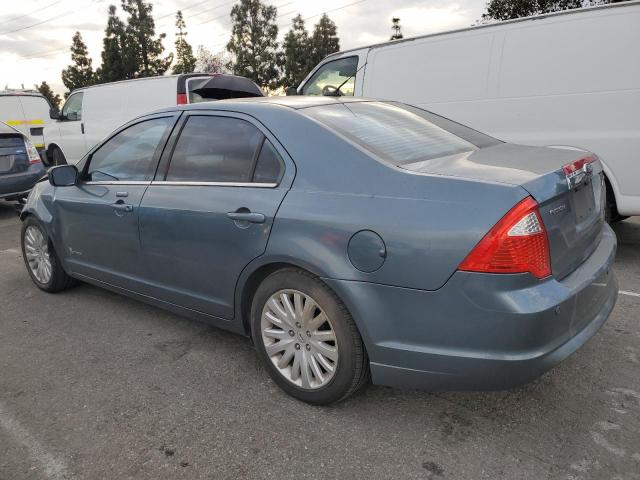 Photo 1 VIN: 3FADP0L32BR310081 - FORD FUSION 