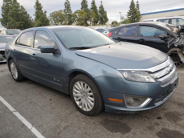 Photo 3 VIN: 3FADP0L32BR310081 - FORD FUSION 