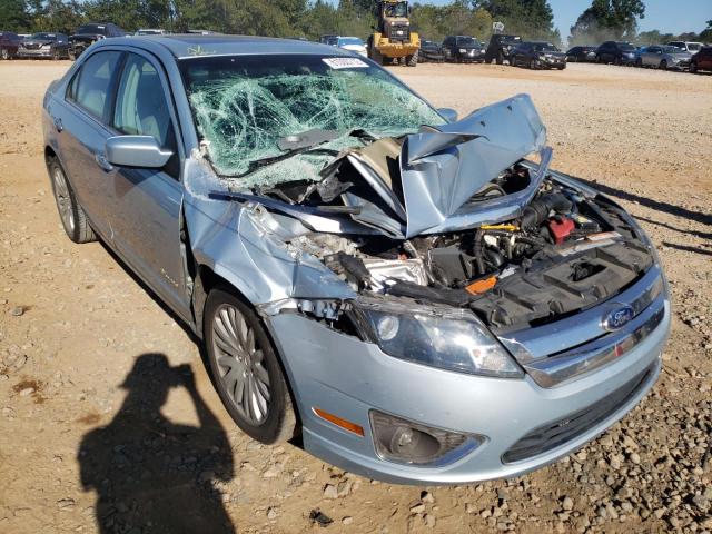 Photo 0 VIN: 3FADP0L32BR315832 - FORD FUSION HYB 