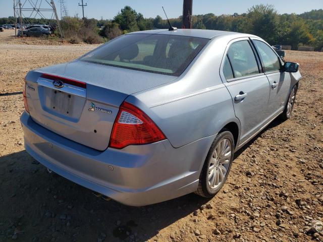 Photo 3 VIN: 3FADP0L32BR315832 - FORD FUSION HYB 