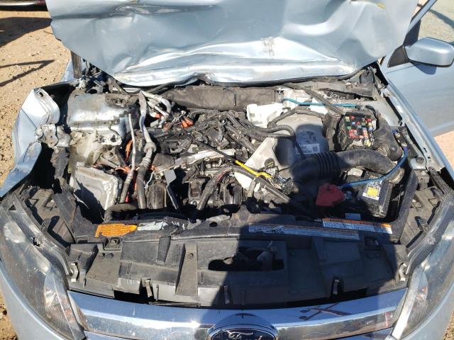 Photo 6 VIN: 3FADP0L32BR315832 - FORD FUSION HYB 