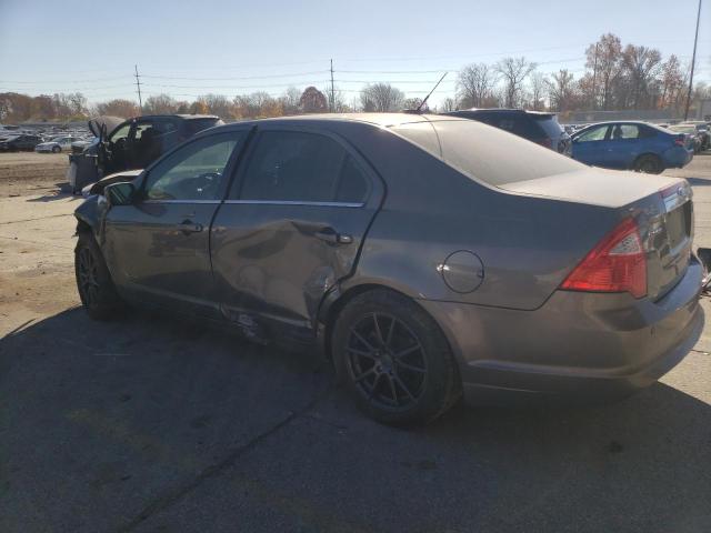 Photo 1 VIN: 3FADP0L32BR316169 - FORD FUSION 