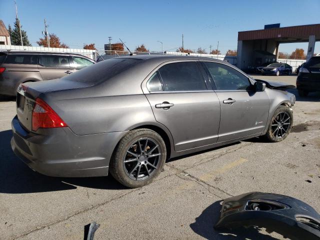 Photo 2 VIN: 3FADP0L32BR316169 - FORD FUSION 