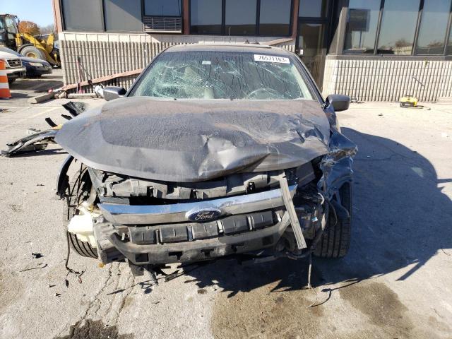 Photo 4 VIN: 3FADP0L32BR316169 - FORD FUSION 