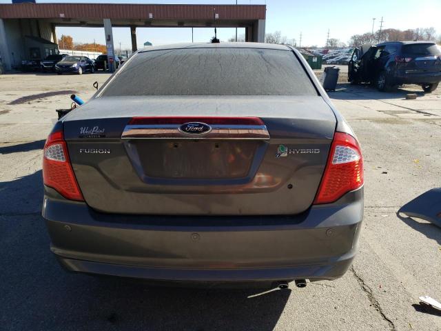 Photo 5 VIN: 3FADP0L32BR316169 - FORD FUSION 