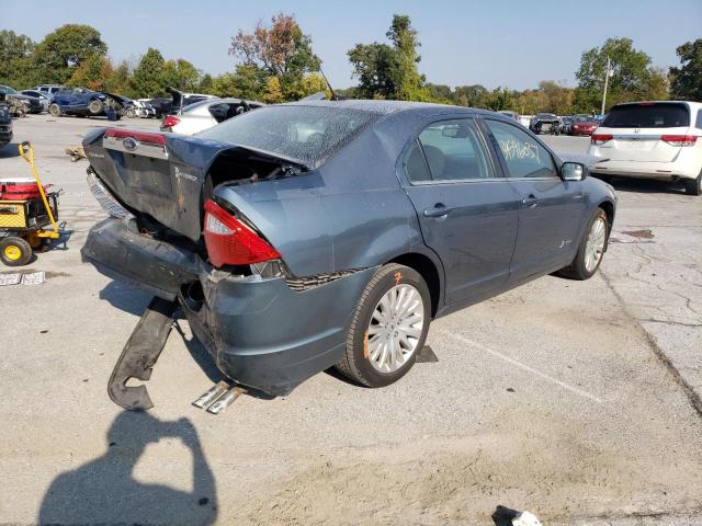 Photo 3 VIN: 3FADP0L32BR316690 - FORD FUSION HYB 