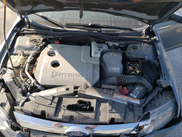 Photo 6 VIN: 3FADP0L32BR316690 - FORD FUSION HYB 