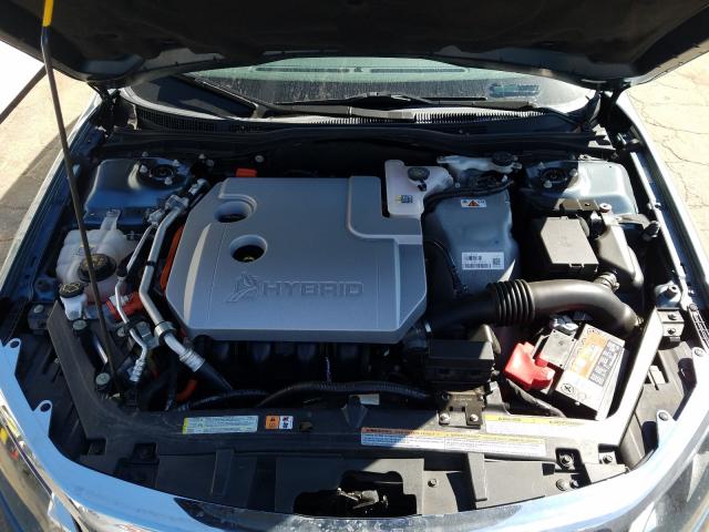 Photo 6 VIN: 3FADP0L32CR167909 - FORD FUSION HYB 