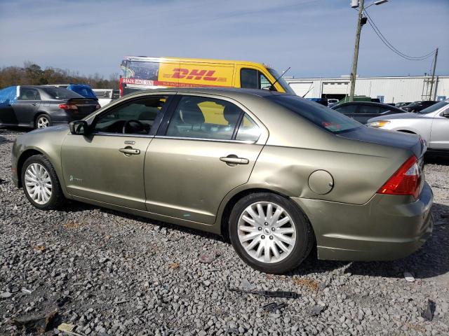 Photo 1 VIN: 3FADP0L32CR190915 - FORD FUSION 