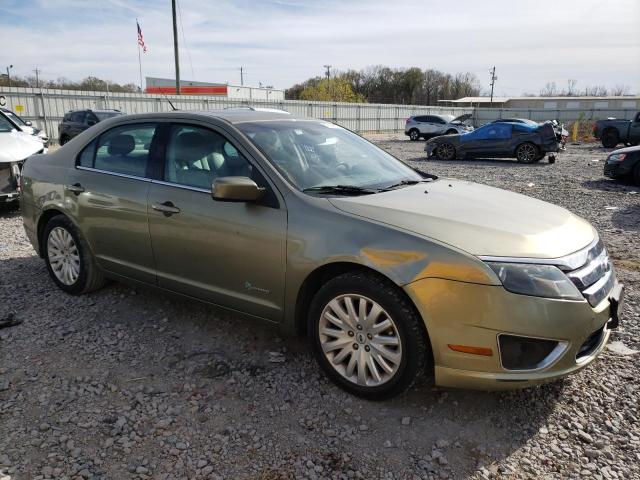 Photo 3 VIN: 3FADP0L32CR190915 - FORD FUSION 