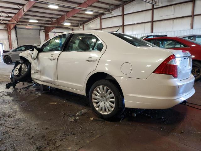 Photo 1 VIN: 3FADP0L32CR226019 - FORD FUSION HYB 