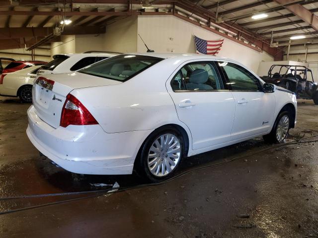 Photo 2 VIN: 3FADP0L32CR226019 - FORD FUSION HYB 