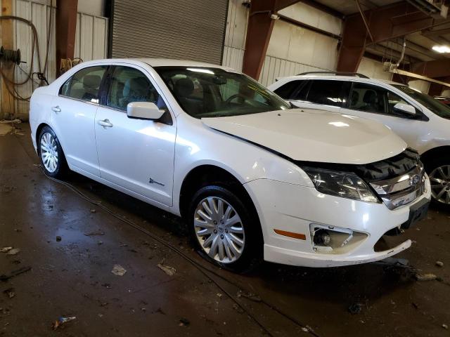 Photo 3 VIN: 3FADP0L32CR226019 - FORD FUSION HYB 