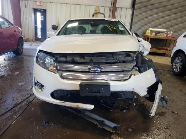 Photo 4 VIN: 3FADP0L32CR226019 - FORD FUSION HYB 