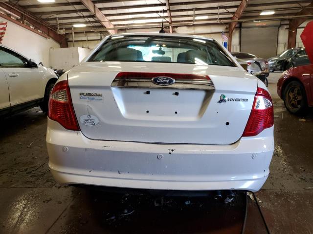 Photo 5 VIN: 3FADP0L32CR226019 - FORD FUSION HYB 