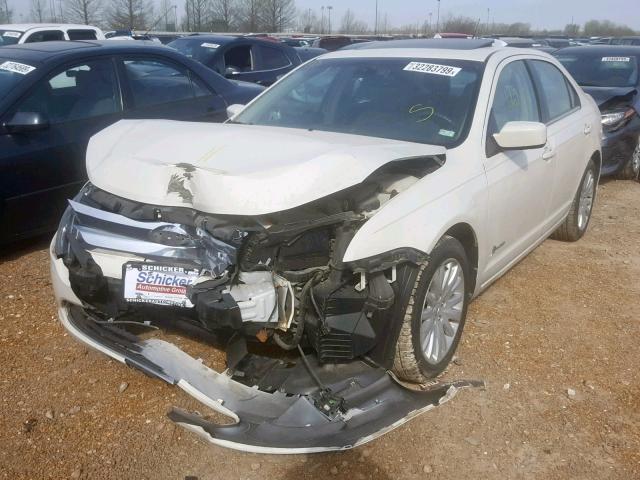 Photo 1 VIN: 3FADP0L32CR242821 - FORD FUSION HYB 