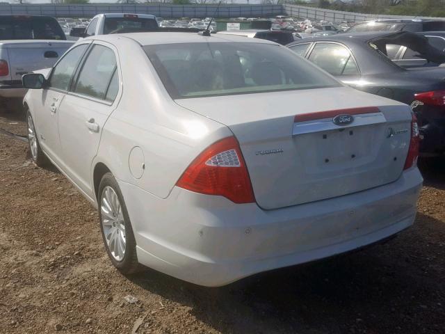 Photo 2 VIN: 3FADP0L32CR242821 - FORD FUSION HYB 