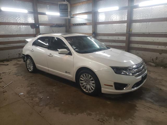 Photo 3 VIN: 3FADP0L32CR272515 - FORD FUSION 