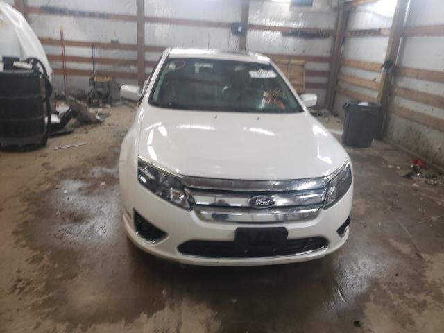 Photo 4 VIN: 3FADP0L32CR272515 - FORD FUSION 