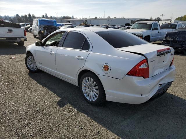 Photo 1 VIN: 3FADP0L32CR294921 - FORD FUSION HYB 