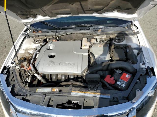 Photo 10 VIN: 3FADP0L32CR294921 - FORD FUSION HYB 