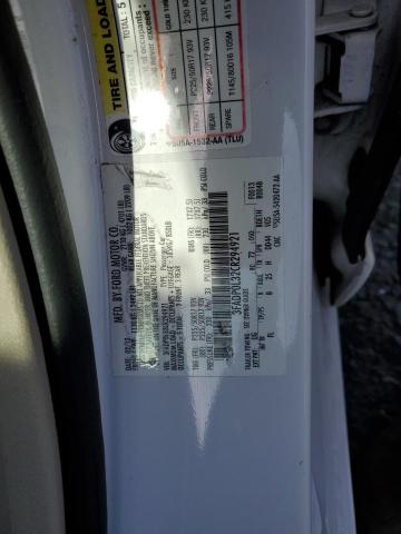 Photo 11 VIN: 3FADP0L32CR294921 - FORD FUSION HYB 