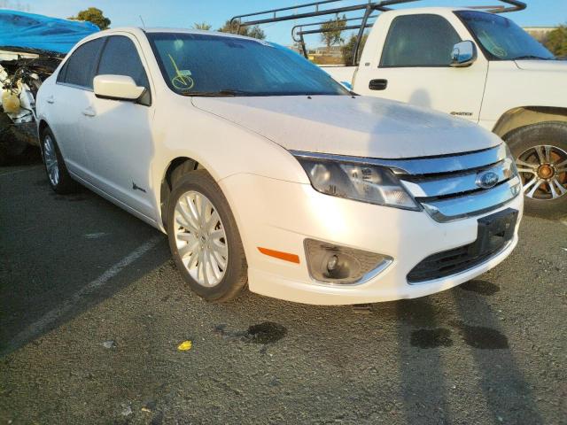 Photo 3 VIN: 3FADP0L32CR294921 - FORD FUSION HYB 