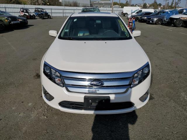 Photo 4 VIN: 3FADP0L32CR294921 - FORD FUSION HYB 