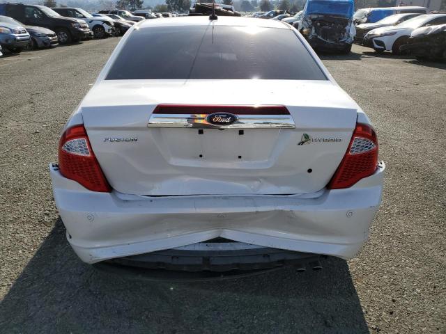 Photo 5 VIN: 3FADP0L32CR294921 - FORD FUSION HYB 