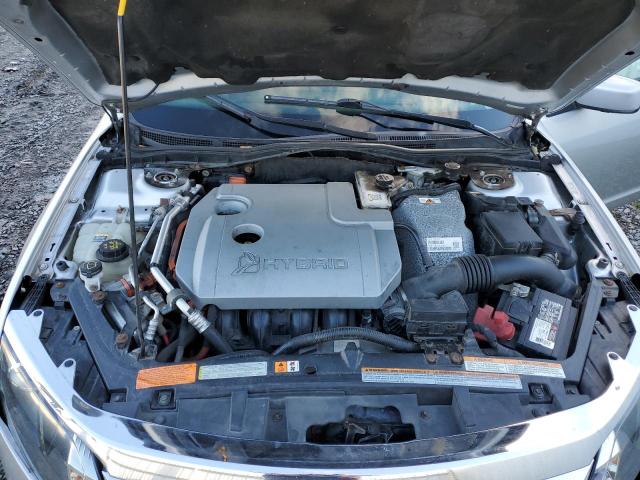 Photo 10 VIN: 3FADP0L32CR324841 - FORD FUSION HYB 