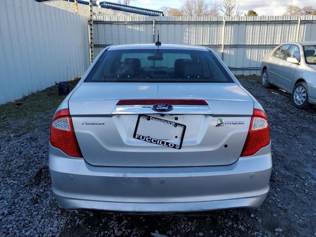 Photo 5 VIN: 3FADP0L32CR324841 - FORD FUSION HYB 