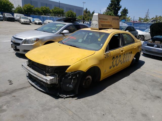 Photo 1 VIN: 3FADP0L32CR341316 - FORD FUSION HYB 