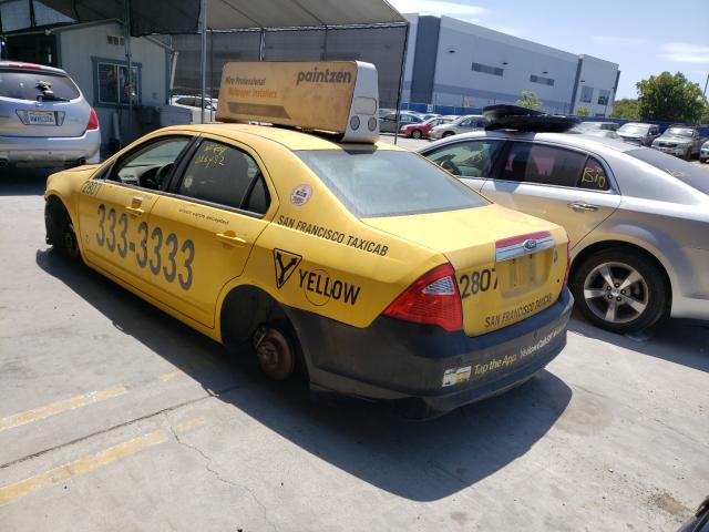 Photo 2 VIN: 3FADP0L32CR341316 - FORD FUSION HYB 