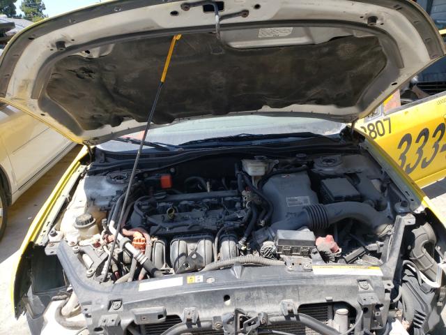 Photo 6 VIN: 3FADP0L32CR341316 - FORD FUSION HYB 