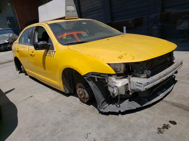 Photo 8 VIN: 3FADP0L32CR341316 - FORD FUSION HYB 