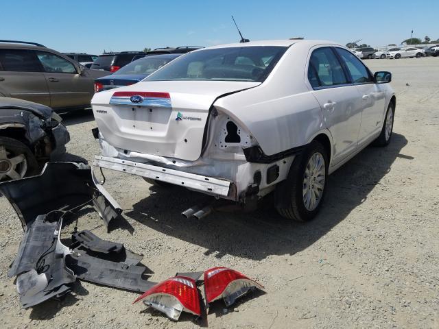 Photo 3 VIN: 3FADP0L32CR397949 - FORD FUSION HYB 