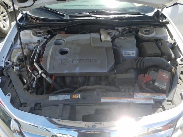 Photo 6 VIN: 3FADP0L32CR397949 - FORD FUSION HYB 