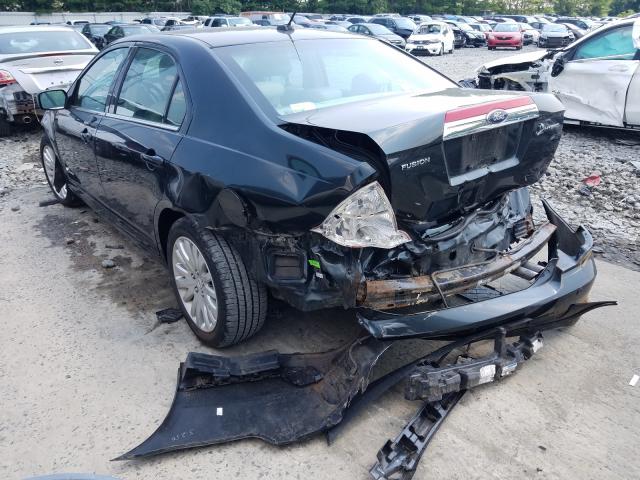 Photo 2 VIN: 3FADP0L33AR100328 - FORD FUSION HYB 